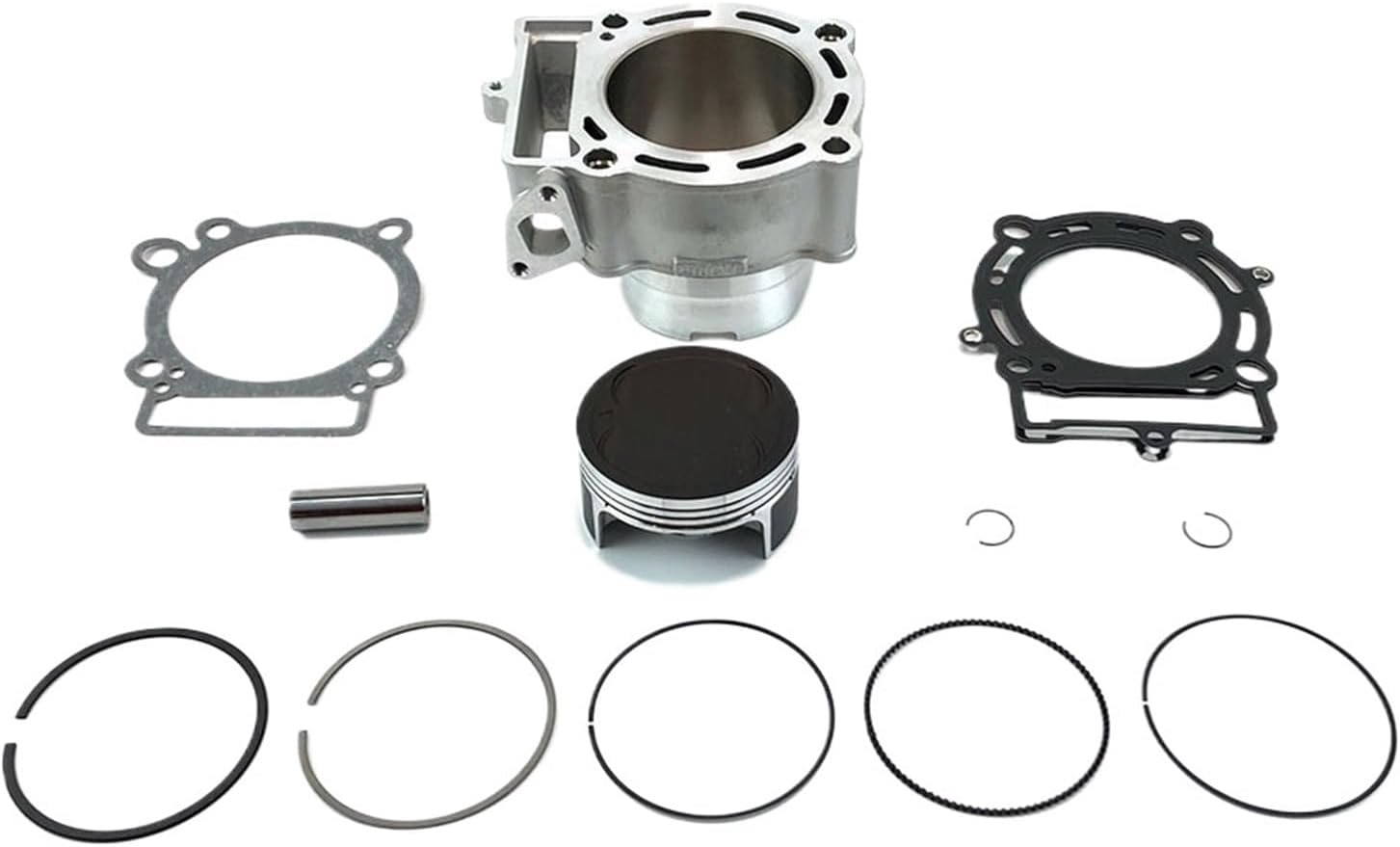 クランクケースカバー ZONGSHEN NC 250CC 300CC エンジンパーツ バイク